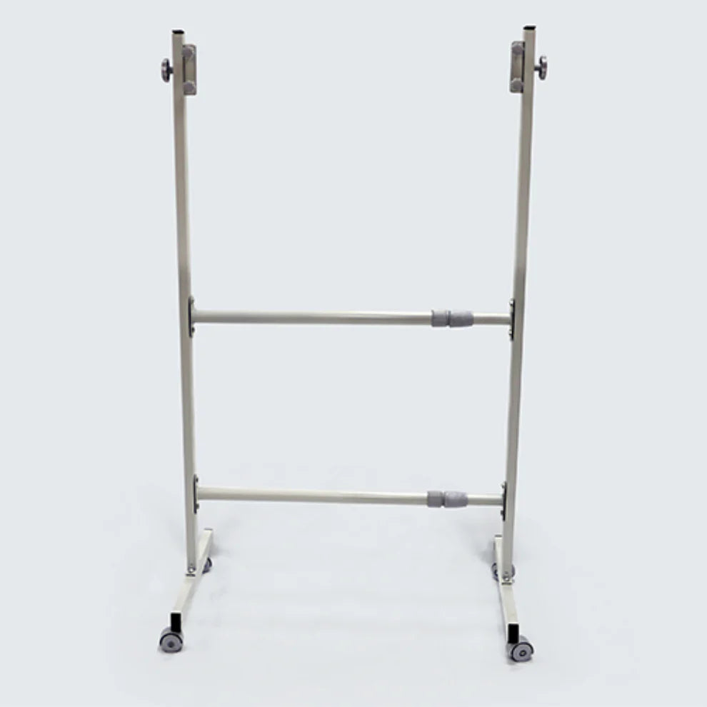 White board stand 60x90cm / حامل سبورة بيضاء 60×90 سم