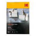 KODAK Photo Paper Matte A4 – 180 GSM 50 Sheets / ورق تصوير كوداك غير لامع 180 جم/م²