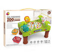 Go fishing Zoo fishing 12 pcs / لعبة صيد حيوانات الحديقة (12 قطعة)