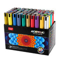 JUPAI 60 colors Markers / يوپاي 60 لونًا