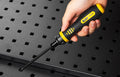 deli RATCHETING SCREWDRIVER / مفك مسنن (راشِت) دِلي