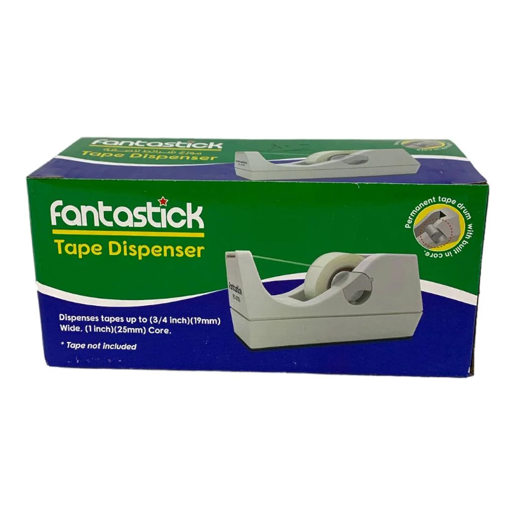fantastick Tape dispenser FK-D133-GY / موزّع شريط لاصق فانتستك FK-D133-GY