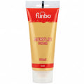 Funbo Acrylic Color Paint 200 ml / دهان أكريليك فنبو 200 مل