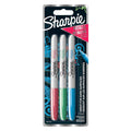 Sharpie METALLIC Fine Permanent Marker 3 pcs / أقلام شاربي معدنية دائمة رفيعة (عدد 3)