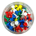 DL Office Push Pin 100 Pcs / DL دبابيس تثبيت مكتبية – 100 قطعة