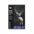Mont marte Black paper sketch pad 140 gm² / مونت مارت دفتر سكتش ورق أسود 140 جم/م²