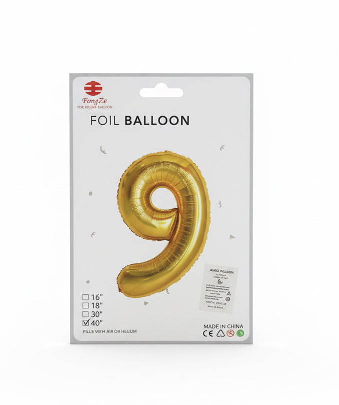 Foil Balloon / بالون فويل