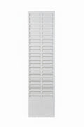 Deluxe fixed card holder (PS hard Plastic) / حافظة بطاقات ثابتة فاخرة (بلاستيك صلب PS)