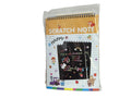 Scratch Book A4 / دفتر سكتش A4