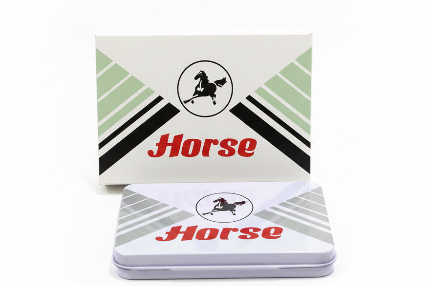 Horse STAMP PAD No. 3 Black / هورس وسادة ختم رقم3  أسود