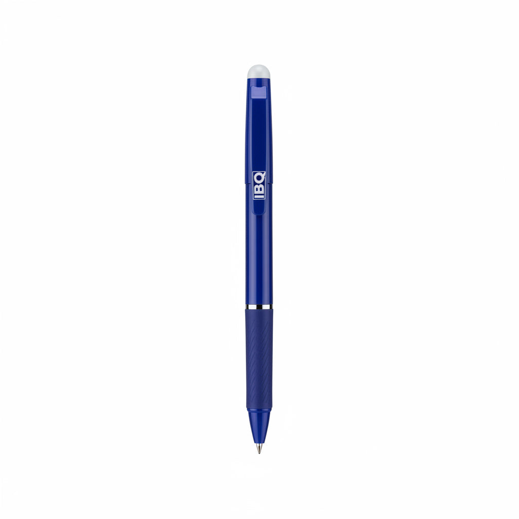 IBC Erasable Pen Blue / قلم آي بي سي قابل للمسح أزرق