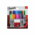 Sharpie Permanent Markers 24 Pcs / أقلام ماركر شاربي دائمة ٢٤ قطعة