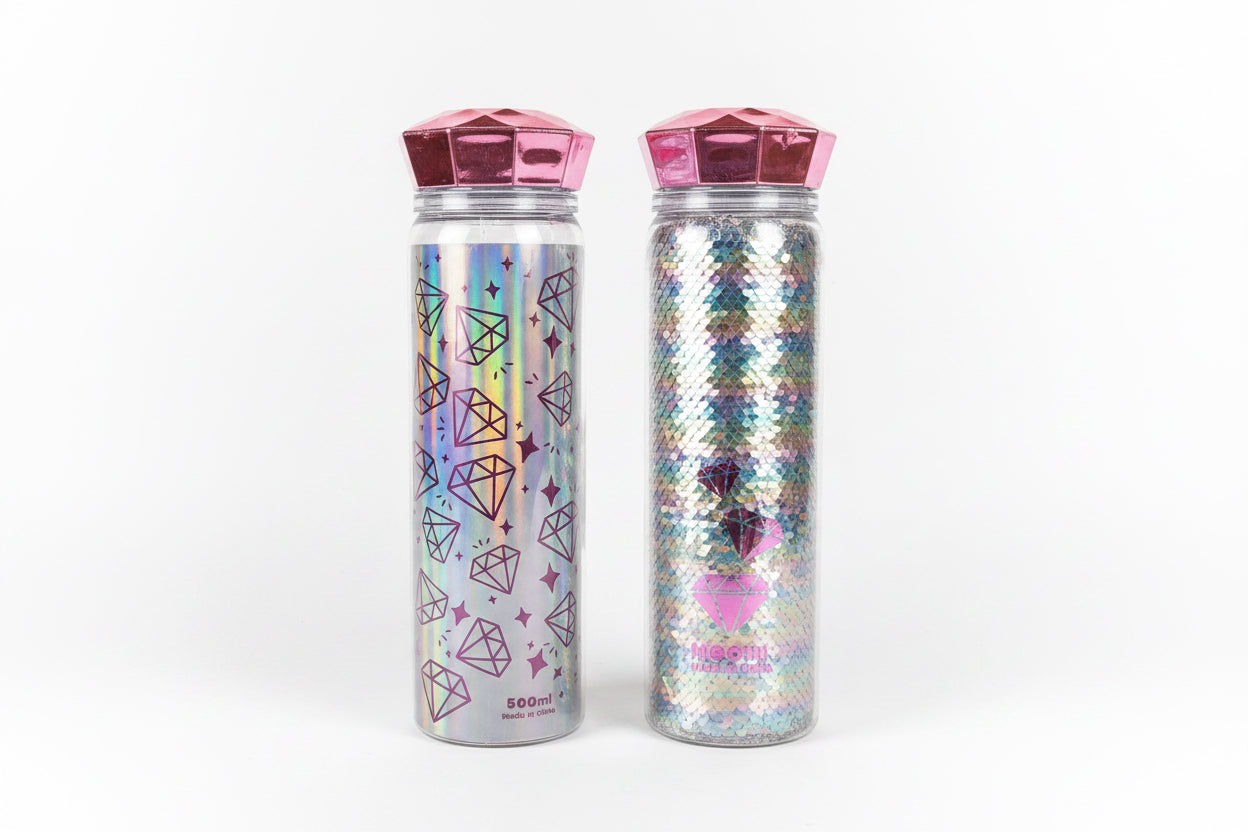 Class Fancy Water bottle / قارورة ماء فاخرة كلاس
