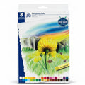 Staedtler 36 soft pastel Chalks / ستدلر 36 طباشير باستيل ناعم