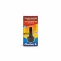 Flamingo STAMP PAD INK Without oil Black 30ml / فلمنجو – حبر وسادة ختم بدون زيت أسود 30 مل