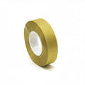 Ribbon 2.5cm Gold Glitter / شريط
