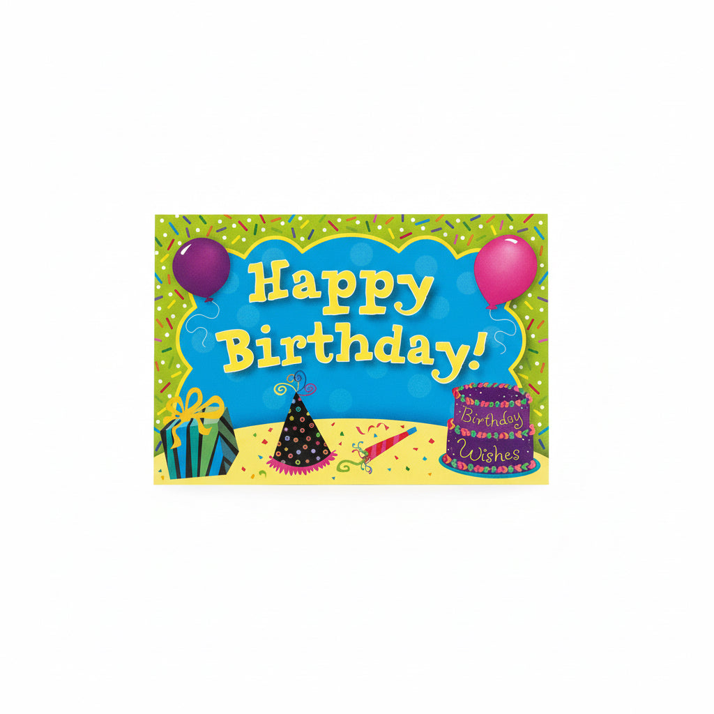 Postcard 4x6" 30 cards per pack / بطاقات بريدية 4×6 بوصة – 30 بطاقة في كل عبوة