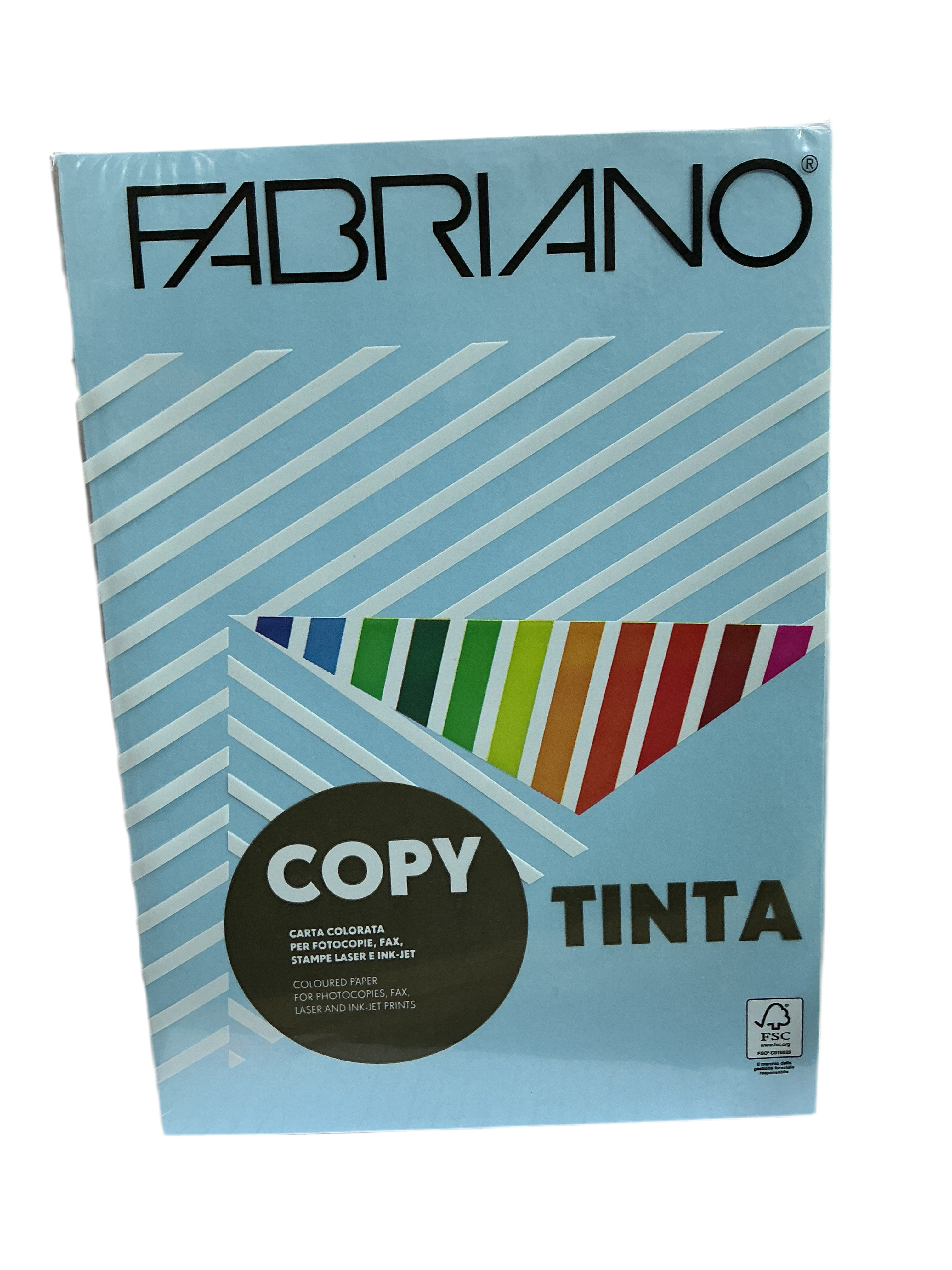 FABRIANO COPY TINTA sheets 80 gsm / أوراق فابريانو كوبي تينتا 80 جم/م²