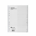 ATLAS Ring Book Index A4 / فاصل صفحات لحلقة كتب أطلس مقاس A4