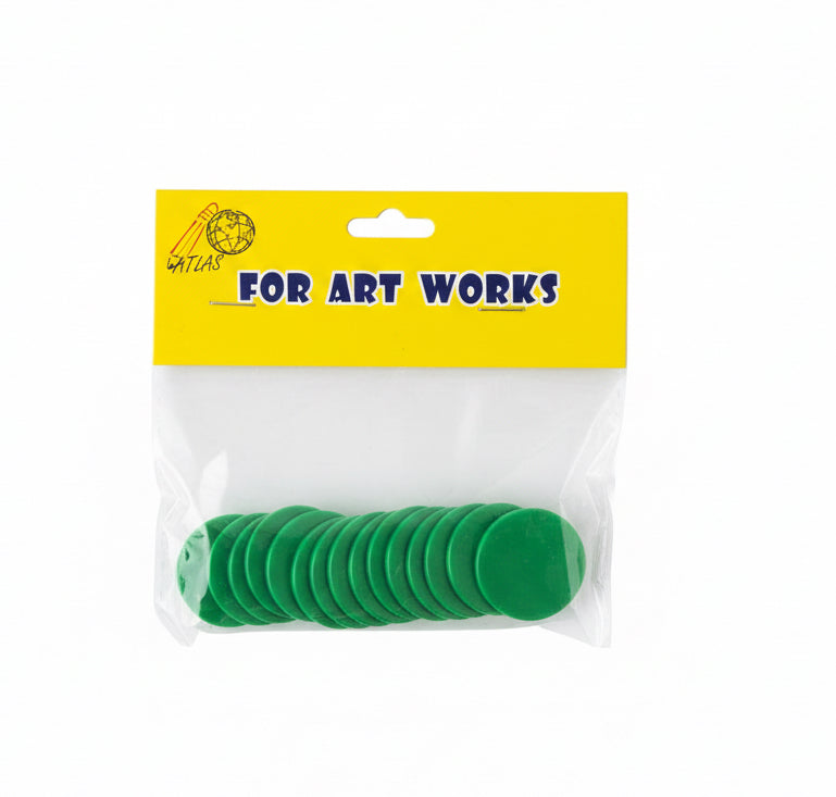 Plastic Chips / رقائق بلاستيكية