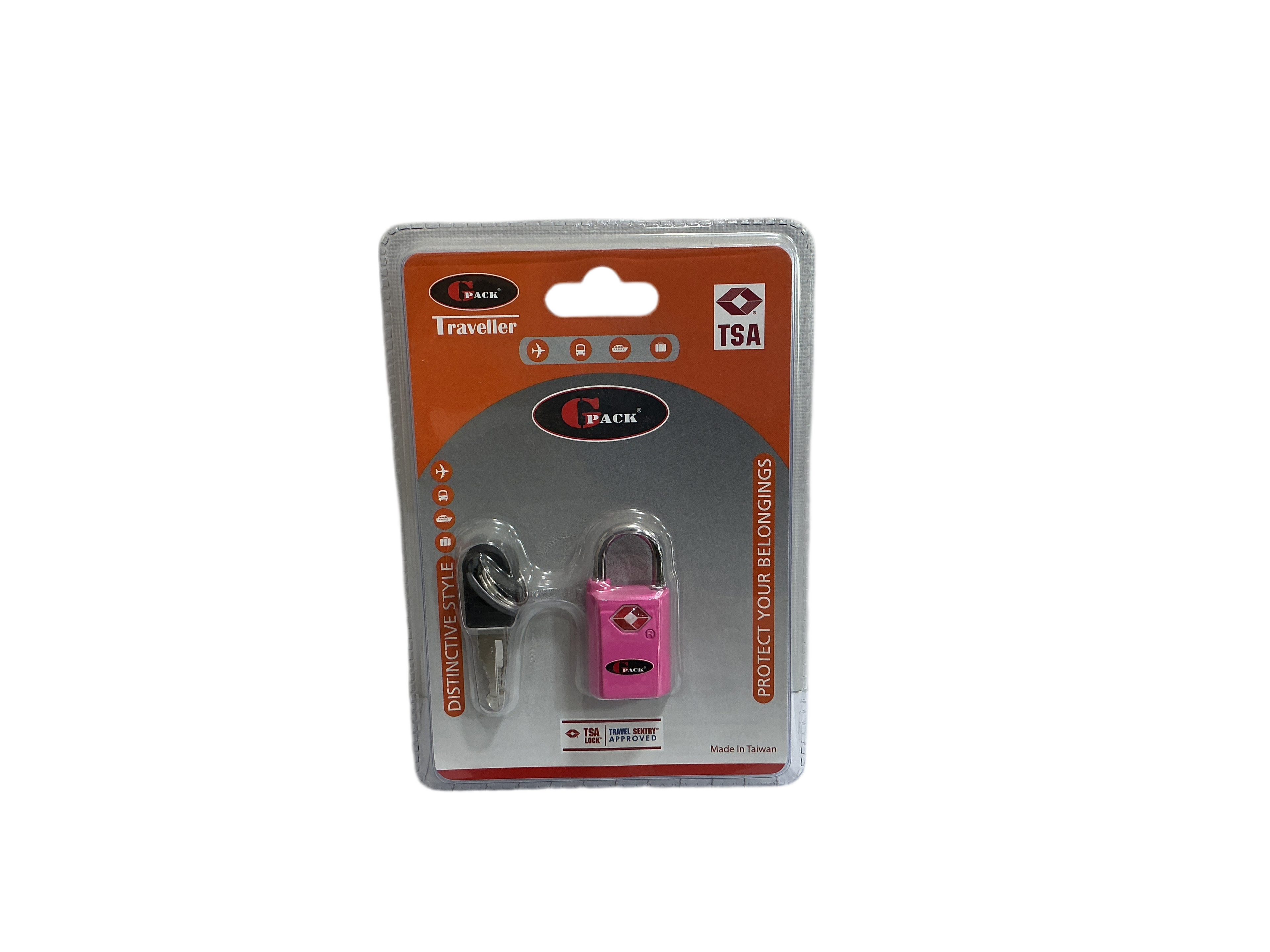 G-Pack Traveller lock / قفل سفر G-Pack