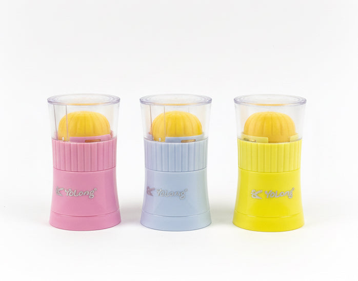 Yalong SHARPENER ERASER / مبراة وممحاة Yalong