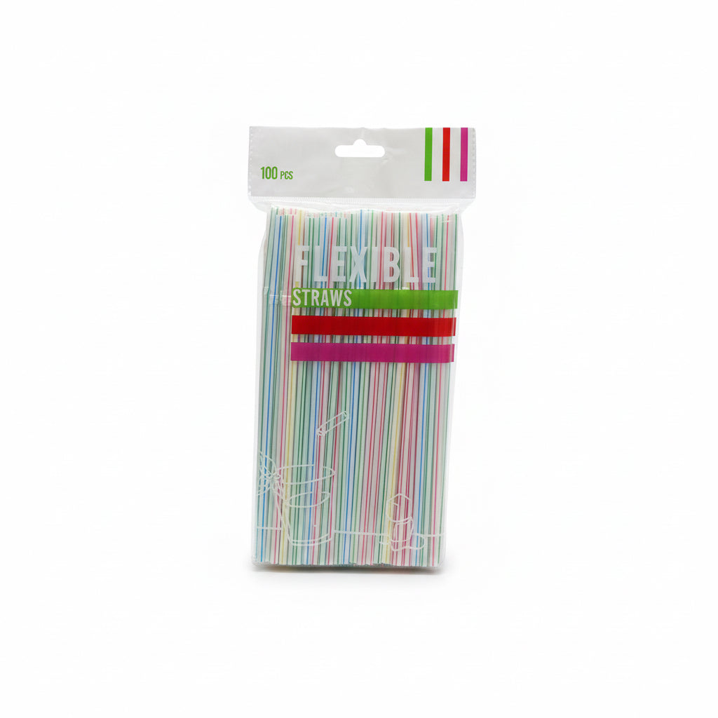 Plastic Straw / شفاط بلاستيكي