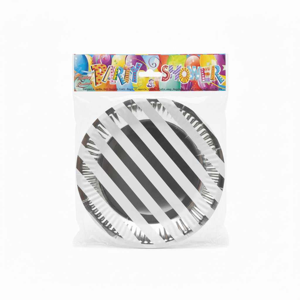Disposable Plates / أطباق للاستعمال مرة واحدة