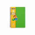 Classic 6 subject NoteBook / دفتر كلاسيك 6 مواد
