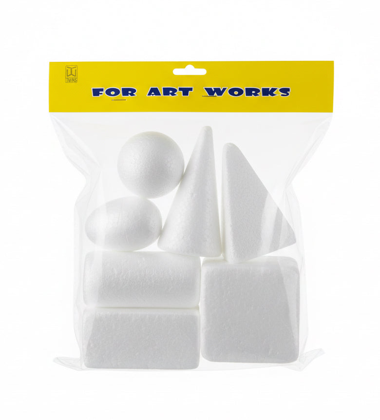 Foam Shapes / أشكال فوم
