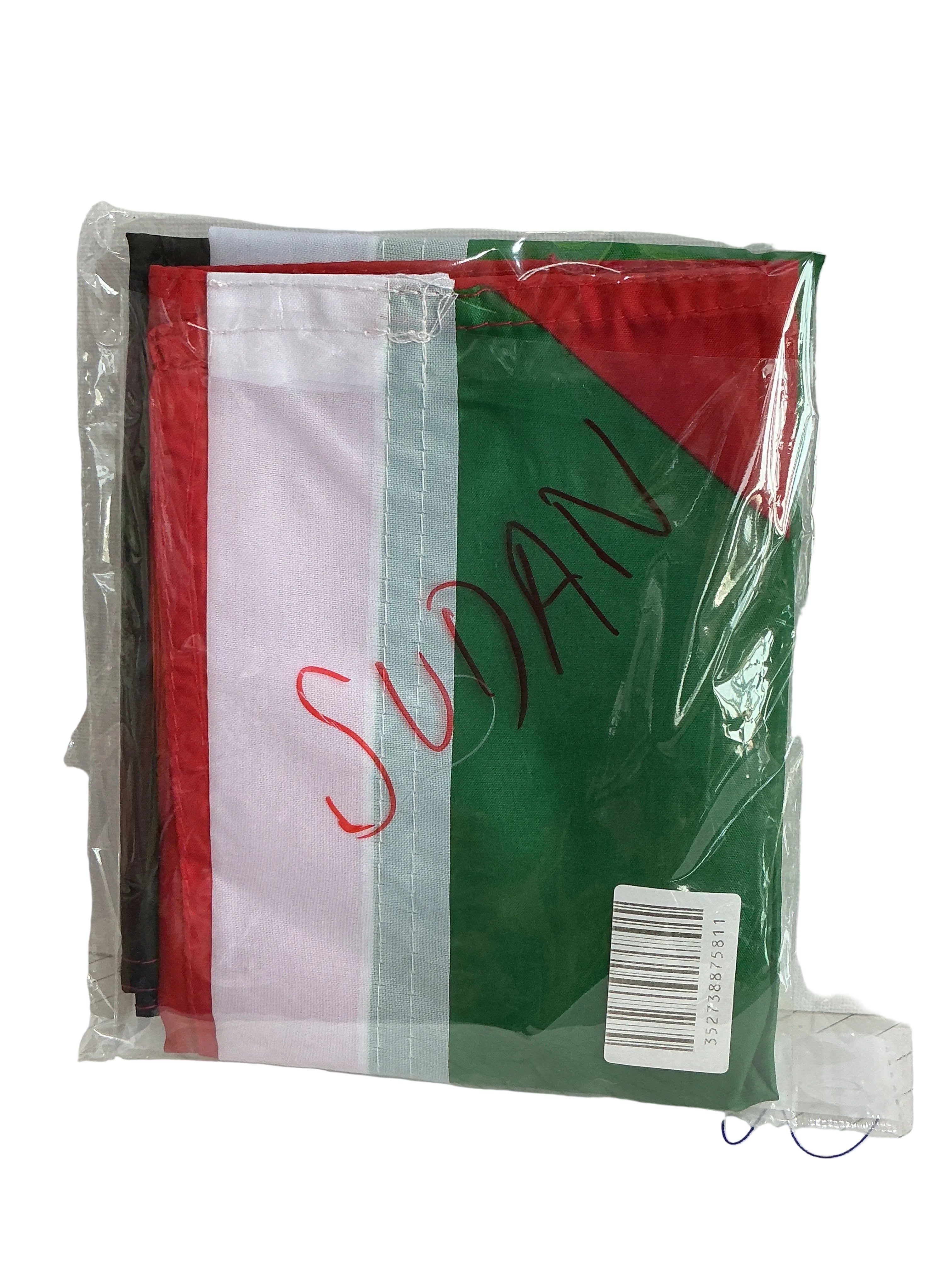 Sudan Flag 50x70 / علم السودان 50×70