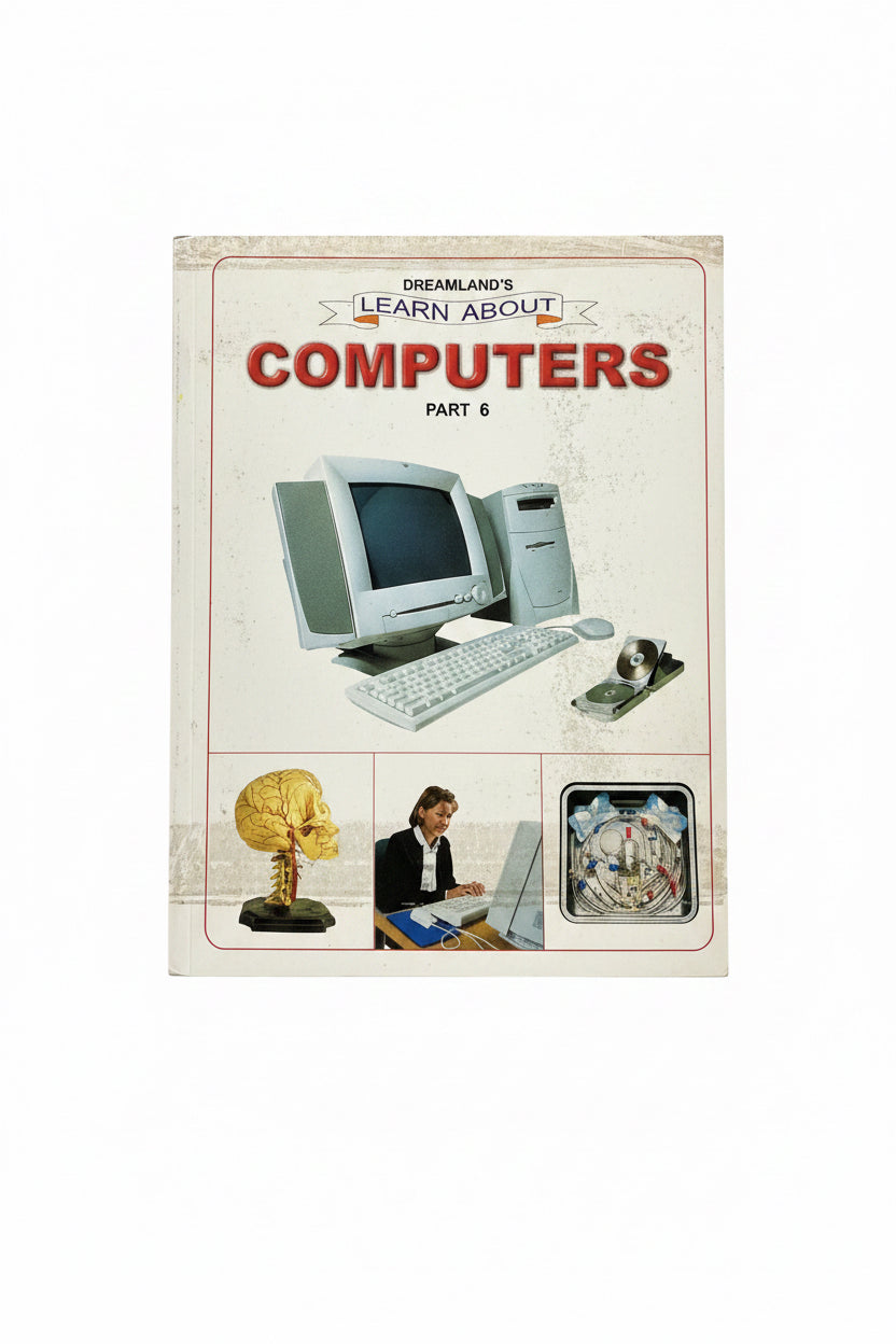 Learn about computers Part 6 / تعلّم عن الحواسيب - الجزء السادس
