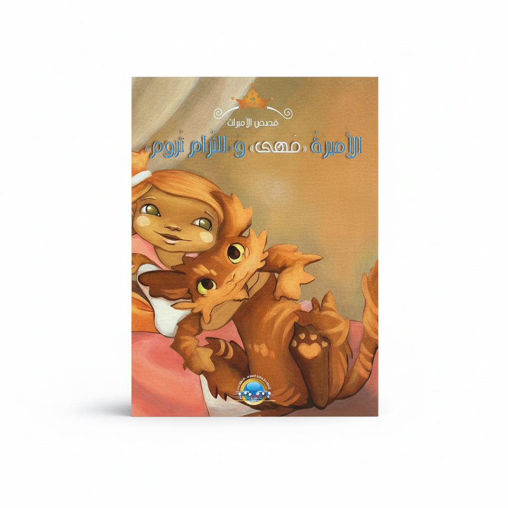 الأميرة مها و ( الترام تروم)