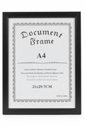 Document frame A4 / إطار مستند مقاس A4