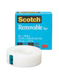 Scotch removable tape / شريط قابل للإزالة سكوتش