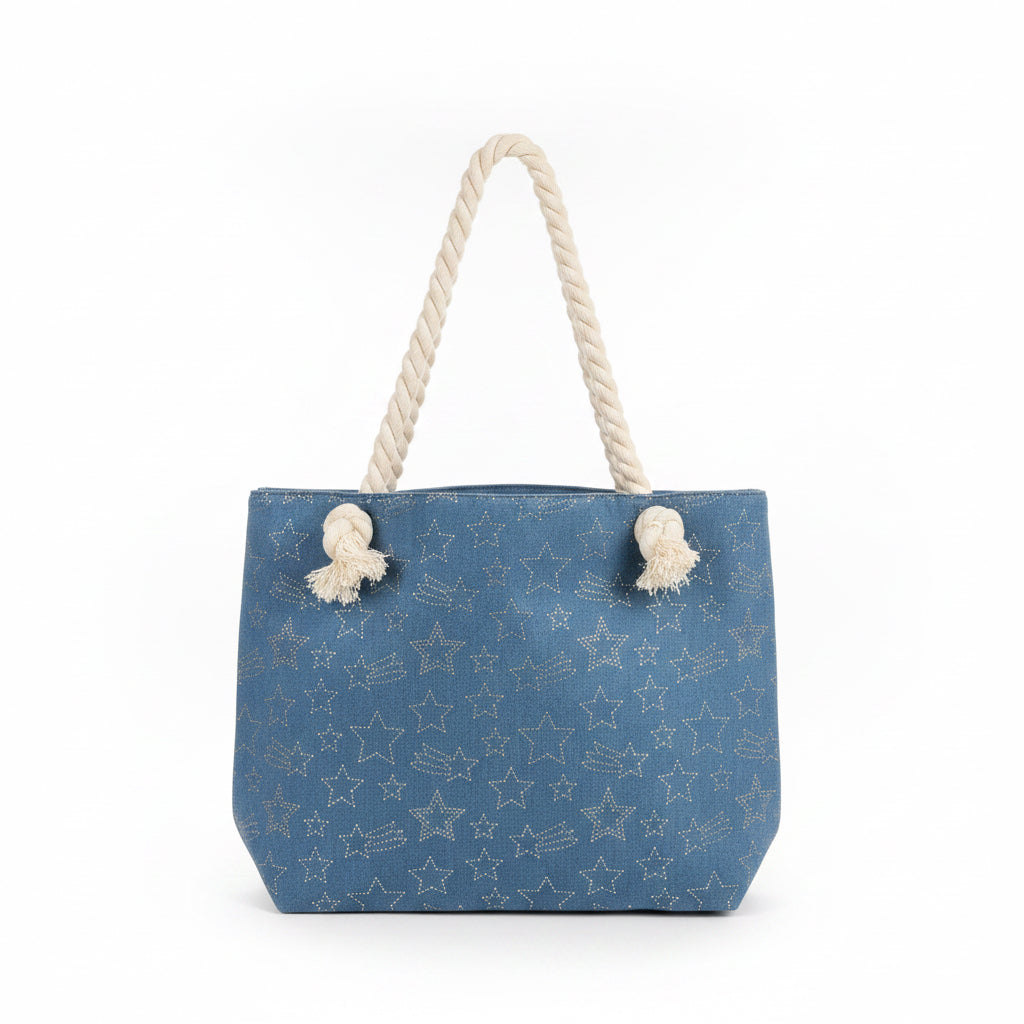 Tote Bag / حقيبة يد كبيرة