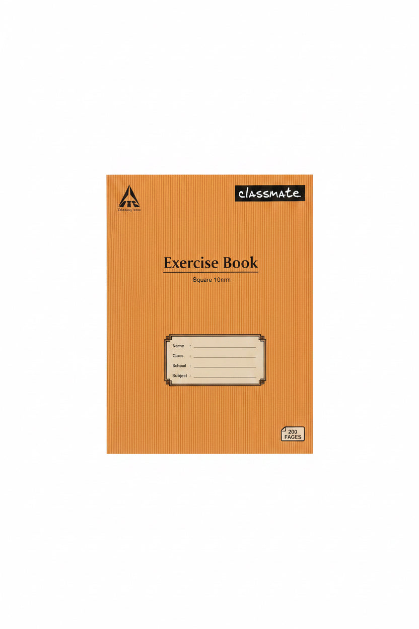 Classmate Exercise Book Square 10mm