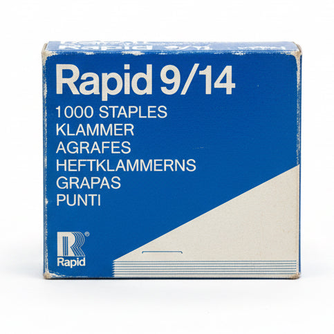 Rapid staples / دبابيس رابيد
