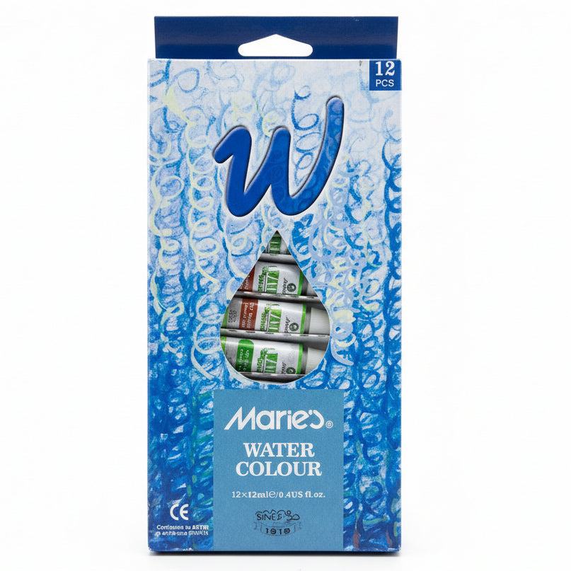 Maries water Colour / ألوان مائية ماريس