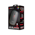 GW-113 LIGHTWEIGHT BT & 2.4G WIRELESS MOUSE / فأرة لاسلكية خفيفة الوزن بتقنية البلوتوث و 2.4 جيجا GW-113