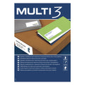 MULTI 3 Labels , Ref. 10816 117mm / ملصقات MULTI 3، مرجع 10816