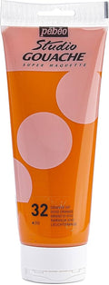 pebeo Studio GOUACHE paint 220 ml / دهان غواش بيبو ستوديو 220 مل