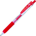 Zebra Sarasa Clip 0.7 Red