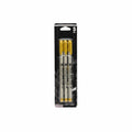 Keep Smiling Highlight Pen 0.8mm Gold / قلم تمييز كيب سمايلينغ ٠.٨مم ذهبي