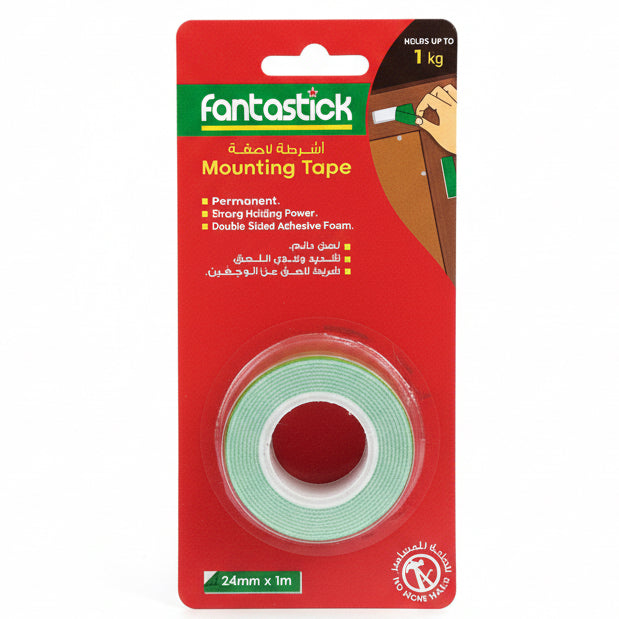 fantastick mounting tape / فانتاستِك شريط تثبيت