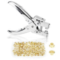 Eyelet hole puncher / مثقاب فتحات للعيون المعدنية