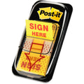 Post-it flags 50 / أعلام Post-it عدد 50