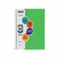 Classic 3 subject NoteBook / دفتر كلاسيك 3 مواد