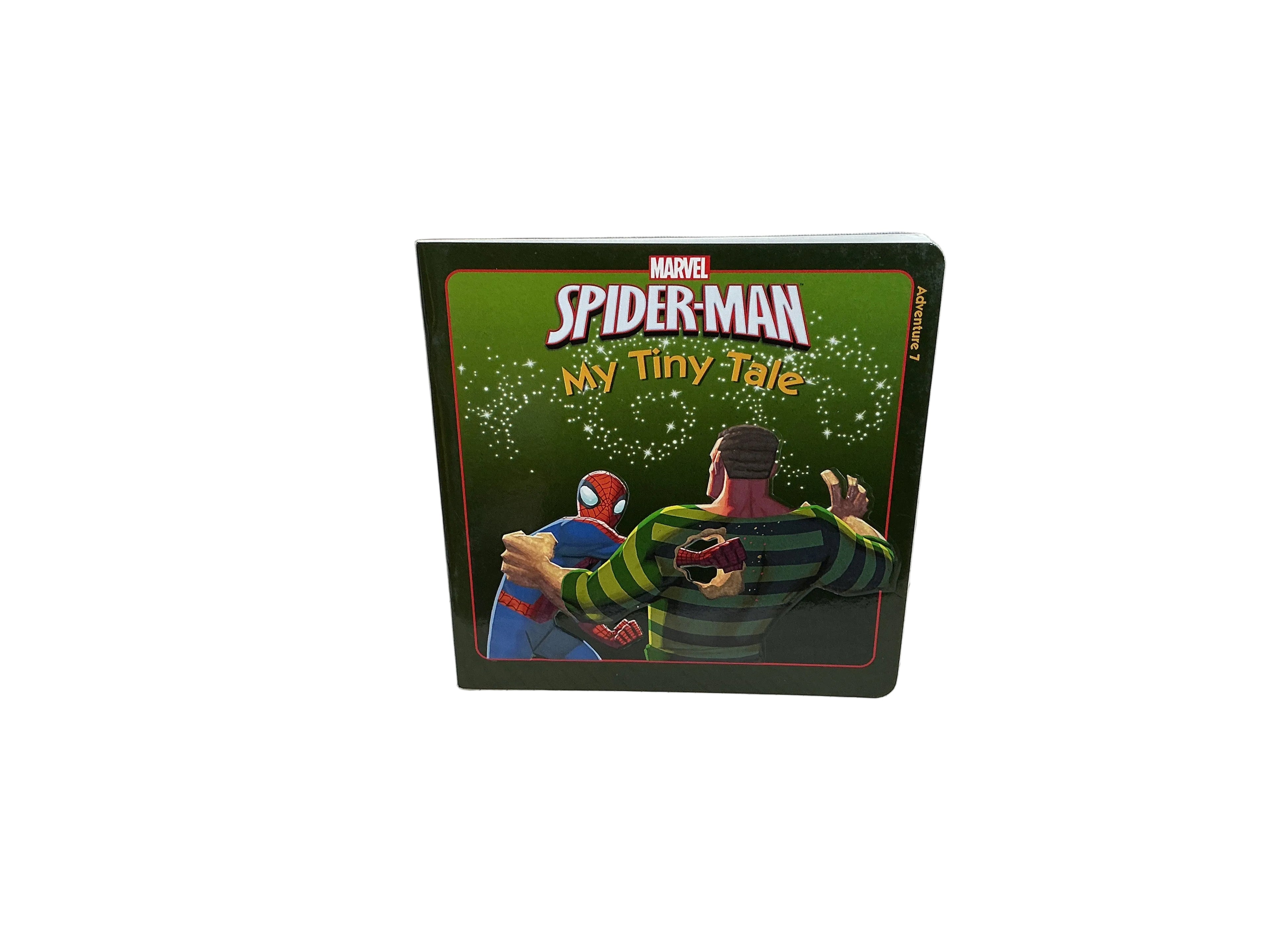 Spiderman My tiny Tale Adv 7 / سبايدرمان: مغامرتي الصغيرة 7