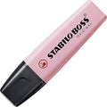 Stabilo Boss Light Pink / هايلايتر ستابيلو بوس وردي فاتح